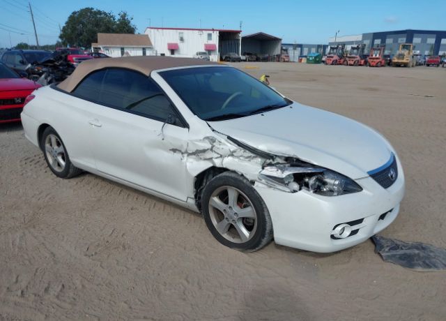 Toyota Camry Solara