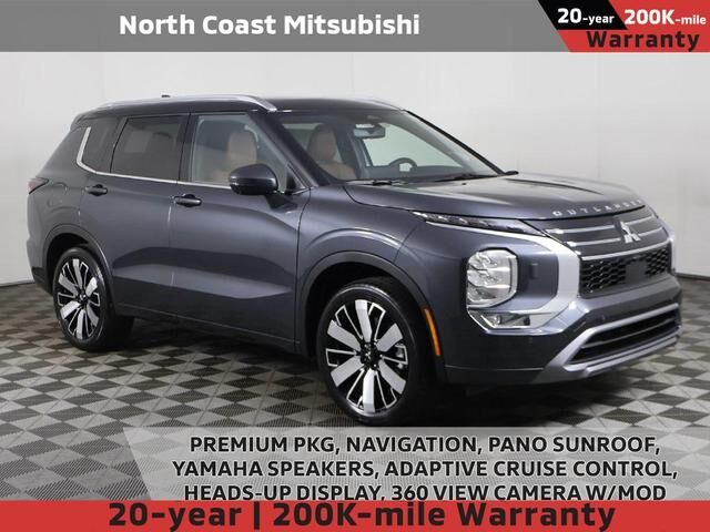 2025 MITSUBISHI Outlander
