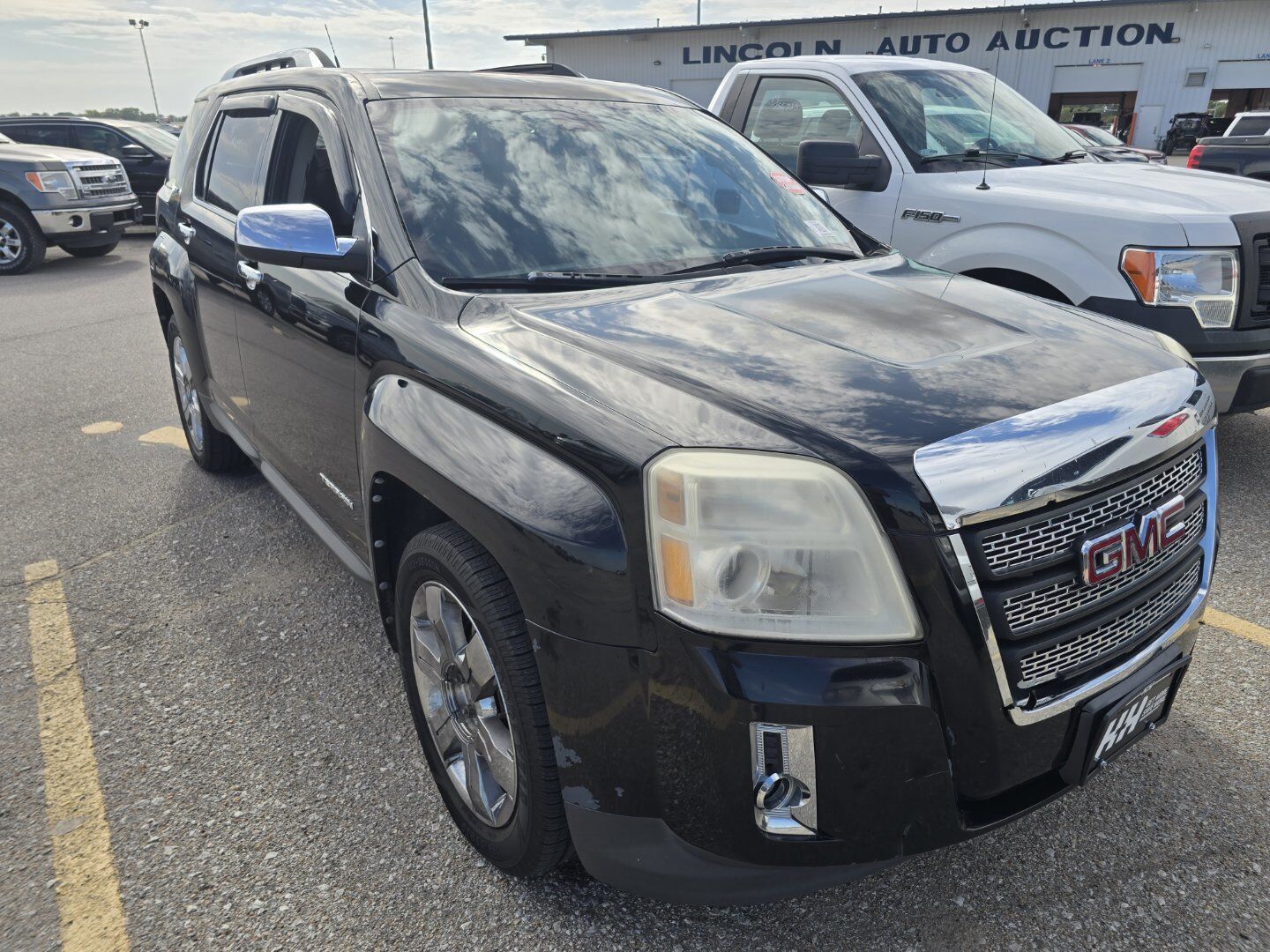 GMC Terrain