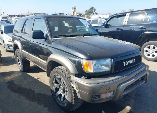 Toyota 4-Runner