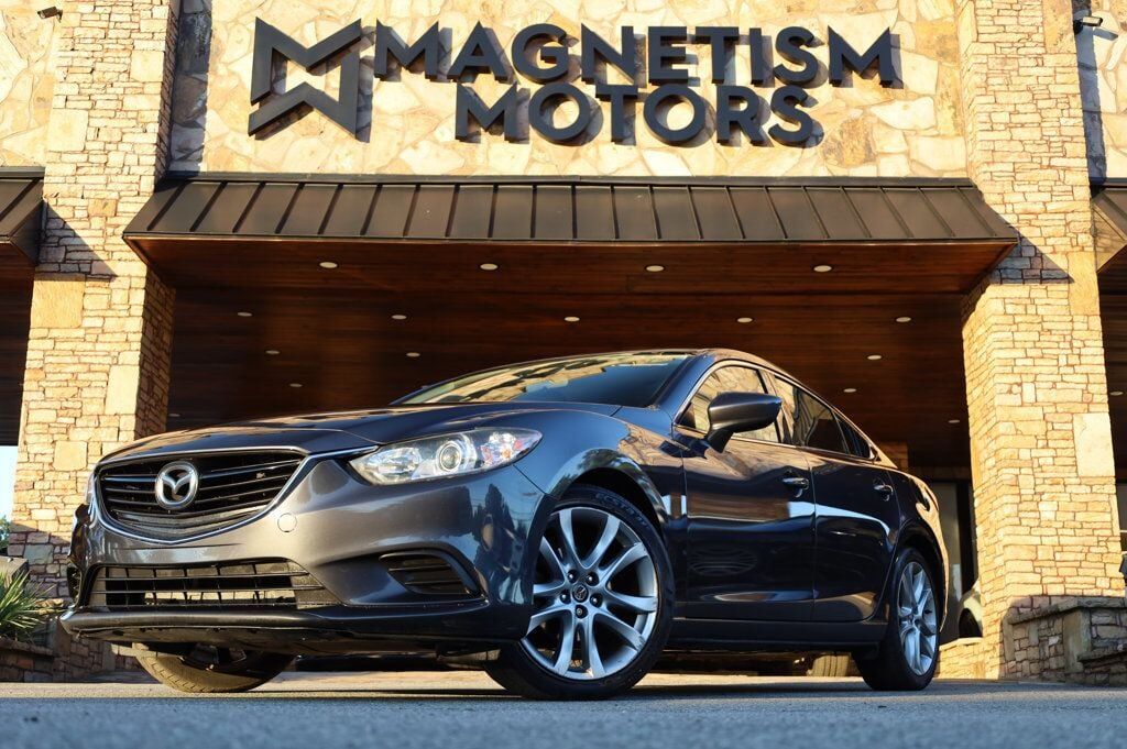 Mazda Mazda6