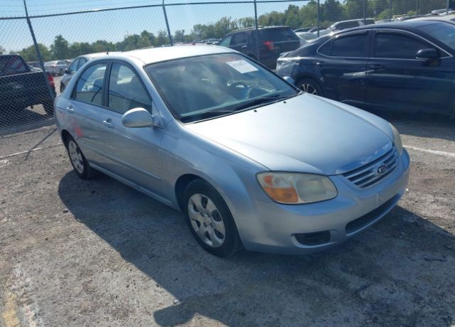 Kia Spectra