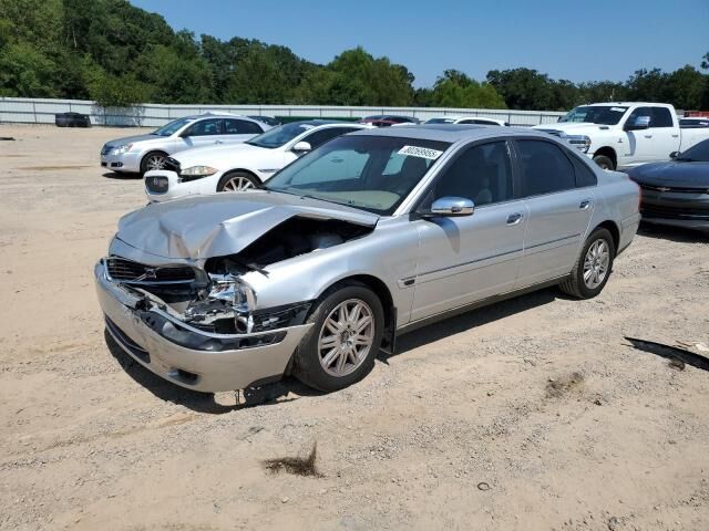 Volvo S80