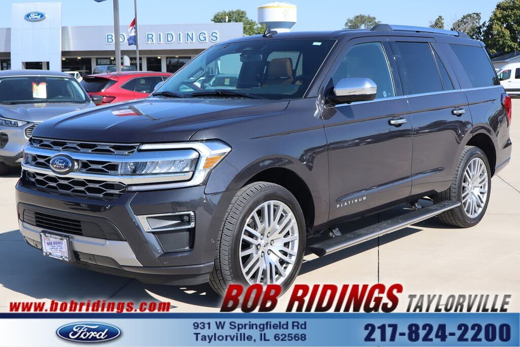2024 FORD Expedition
