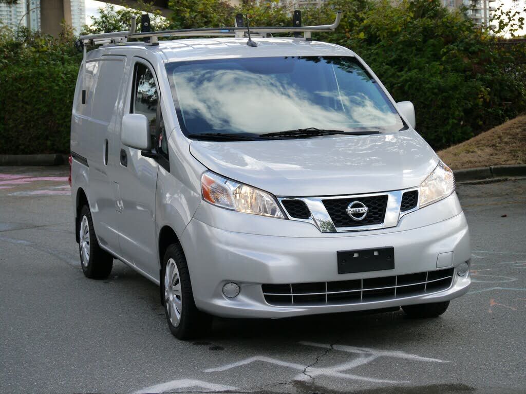 Nissan NV200