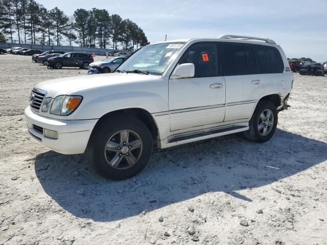 Lexus LX