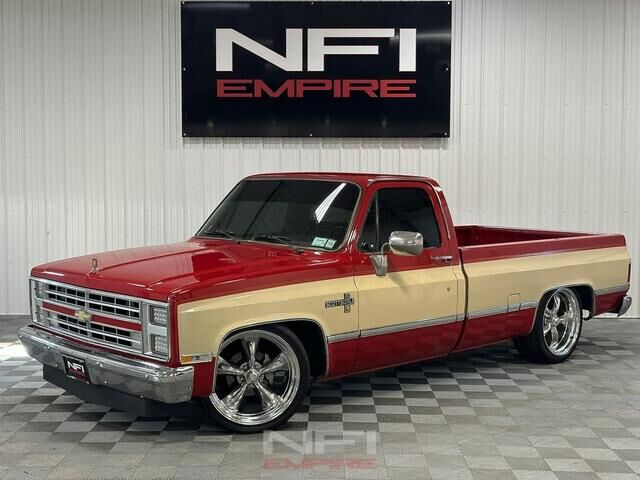 1985 CHEVROLET C/K Pickup