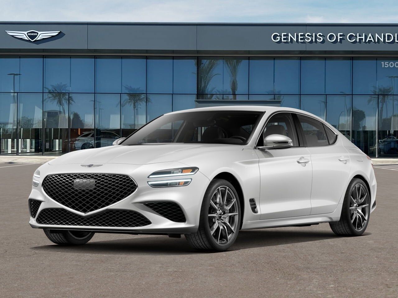 2026 GENESIS G80