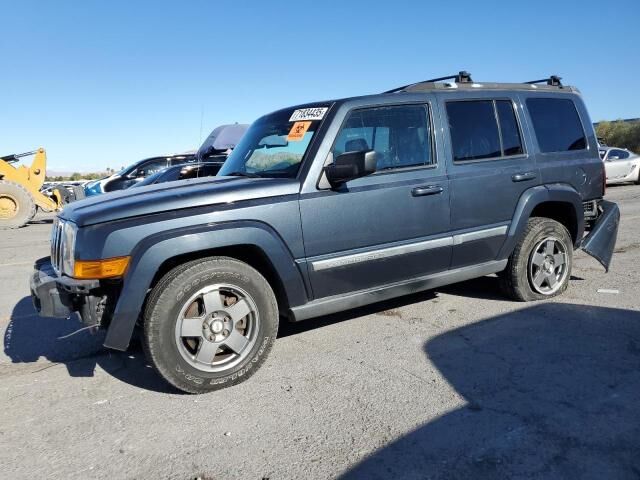 Jeep Commander