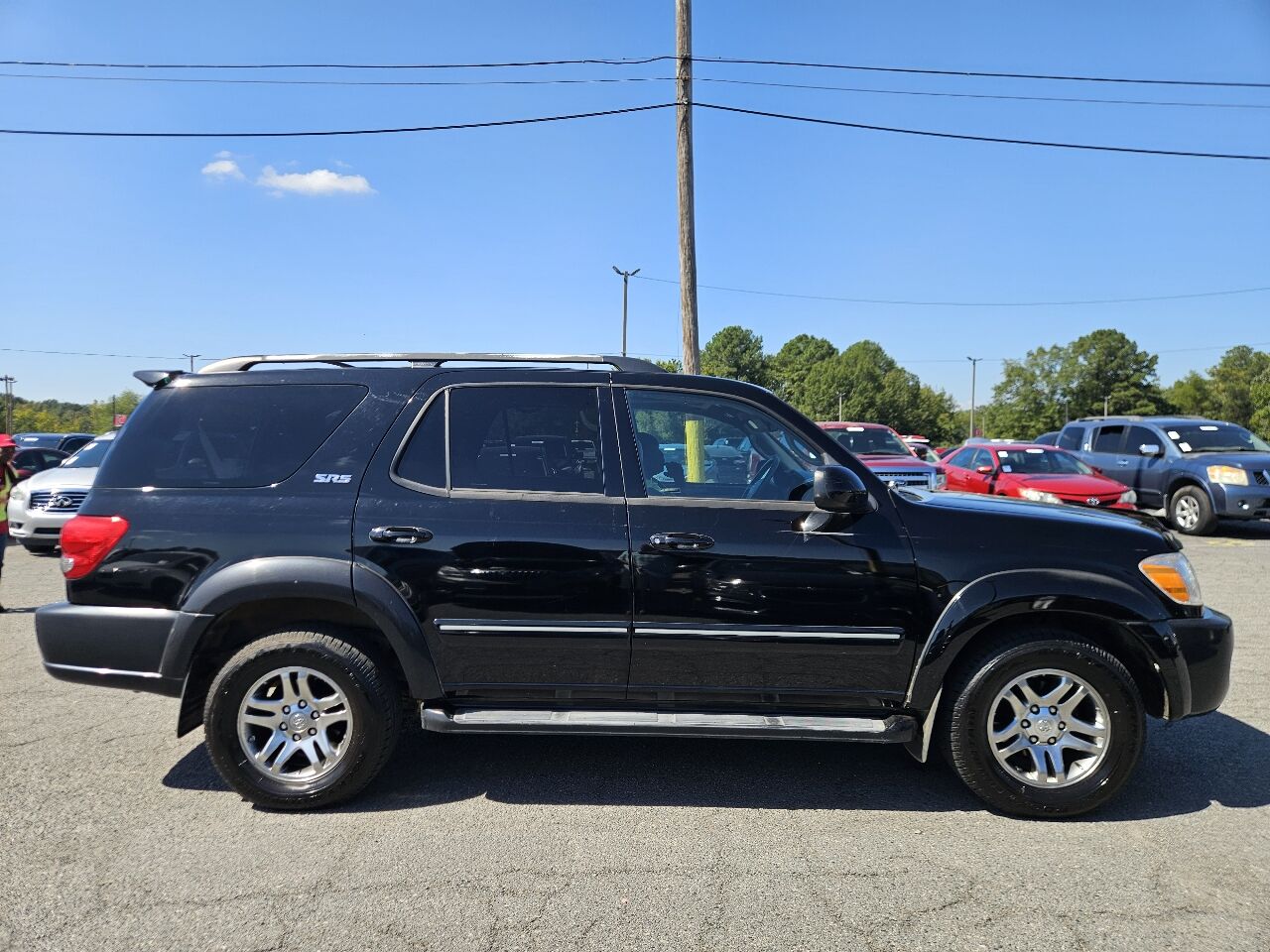 Toyota Sequoia