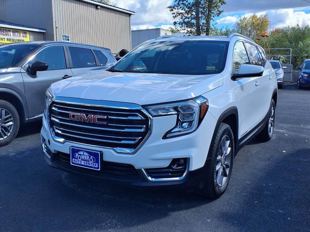 2024 GMC Terrain