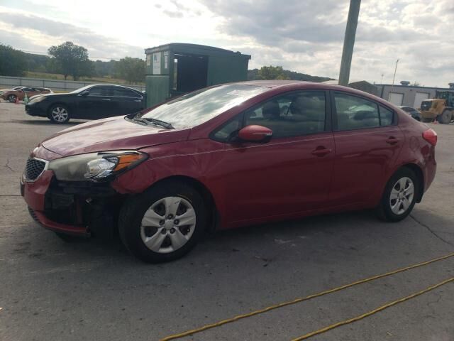 Kia Forte