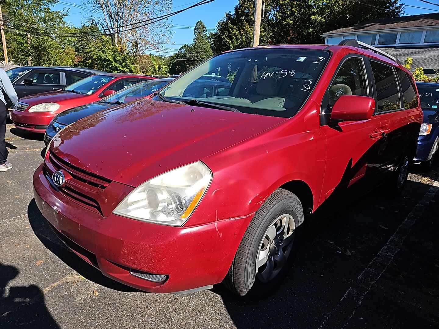 Kia Sedona
