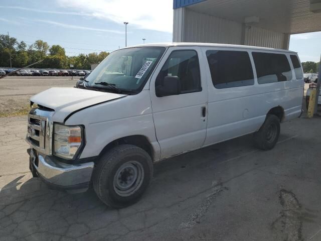 Ford E-350