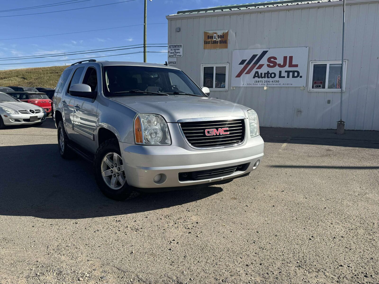 GMC Yukon