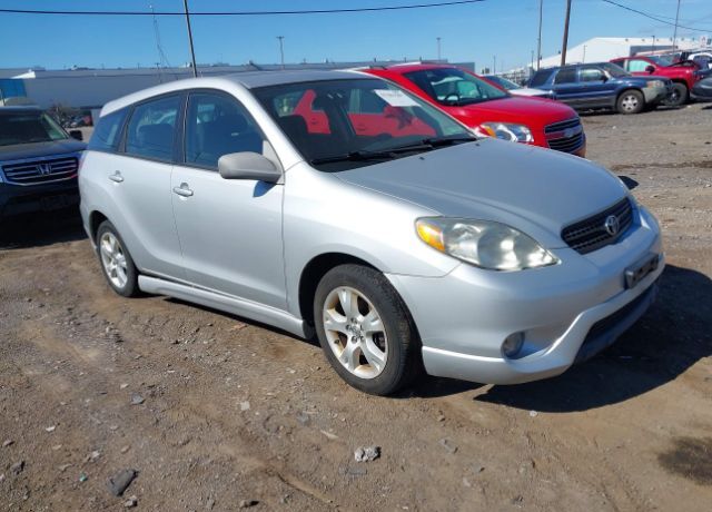 Toyota Corolla Matrix