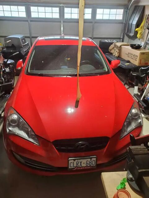 Hyundai Genesis Coupe