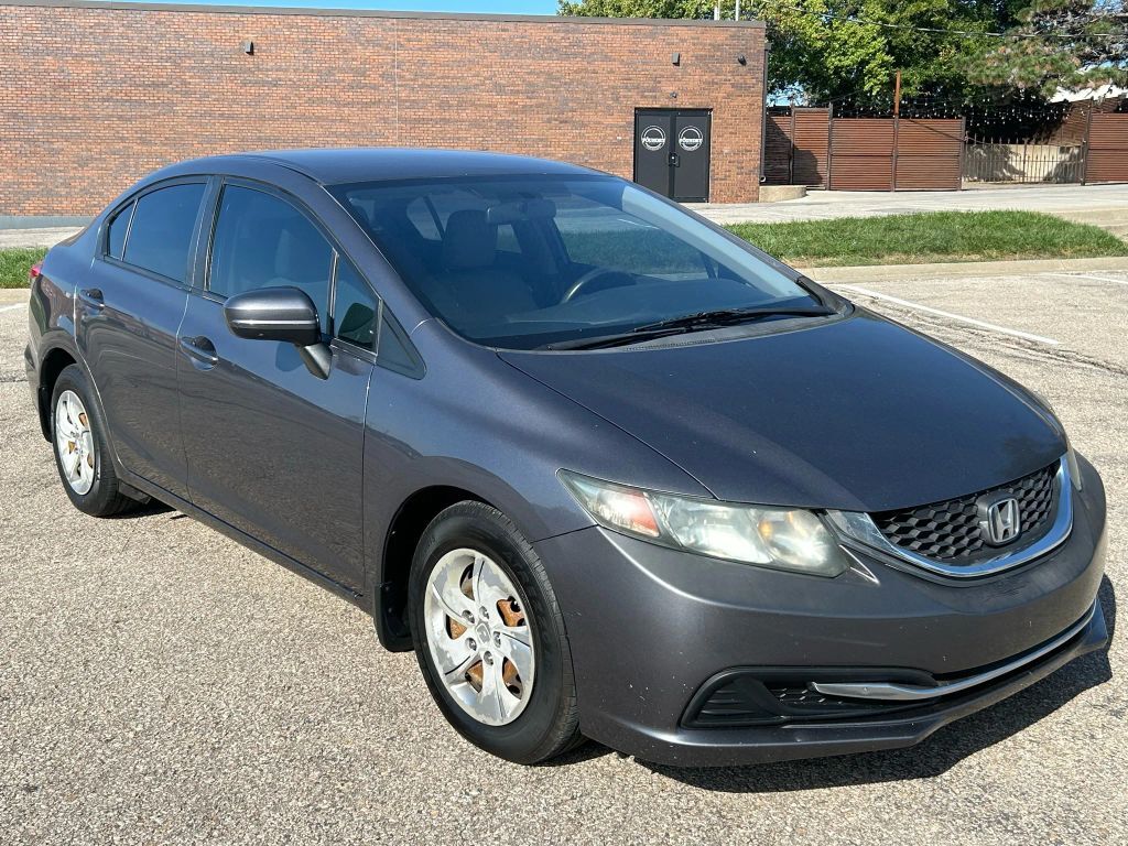 2014 HONDA Civic