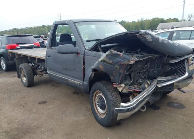 GMC Sierra