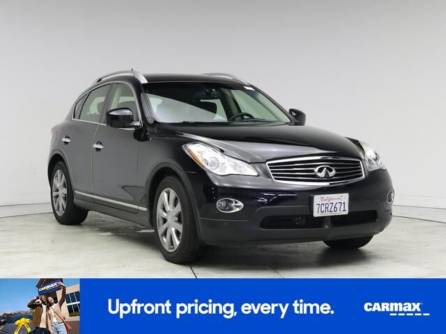 Infiniti QX50