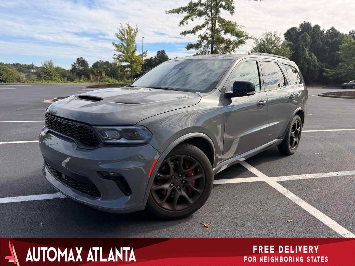 2021 DODGE Durango