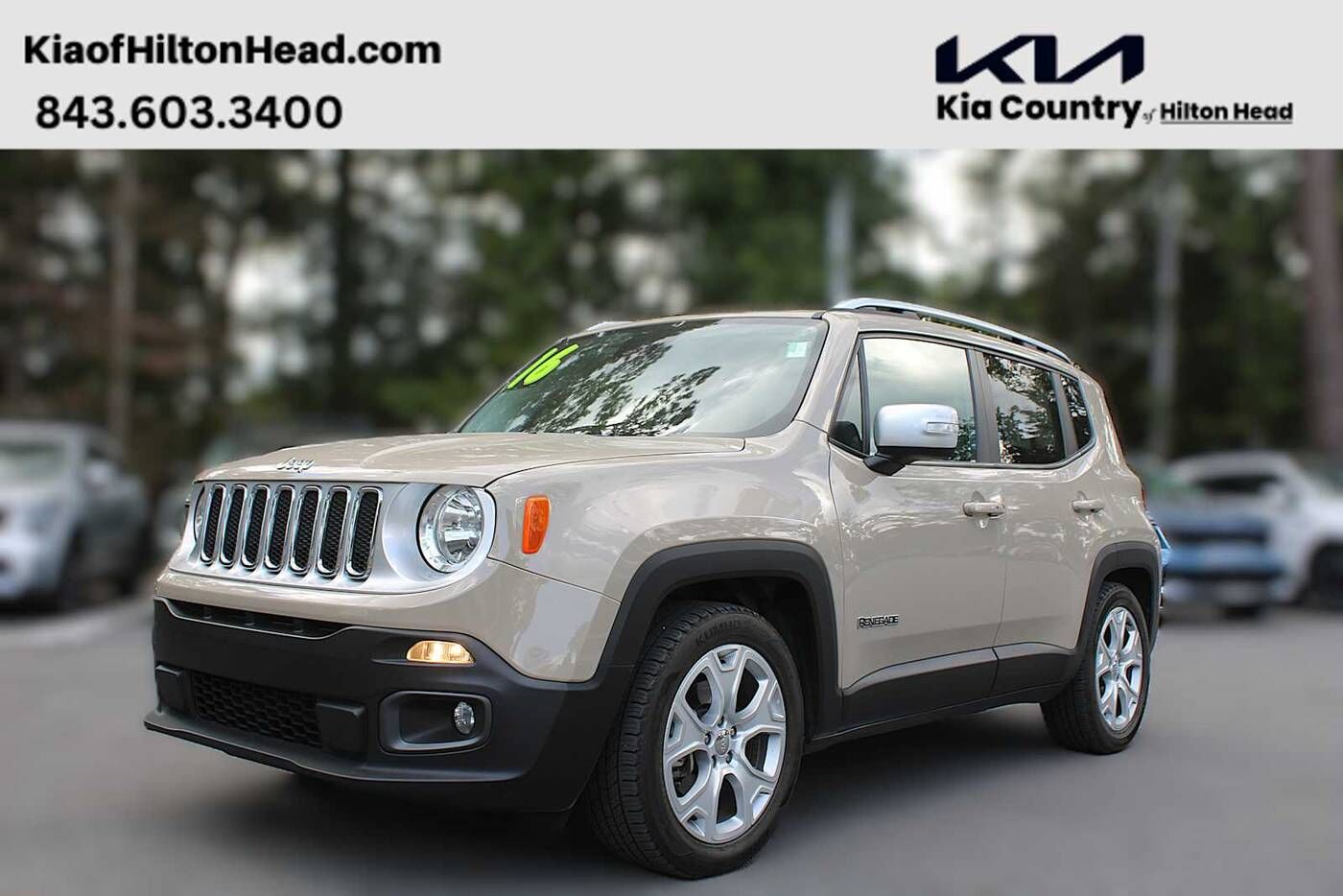 Jeep Renegade