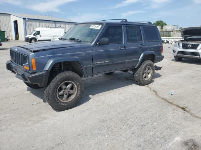 Jeep Cherokee