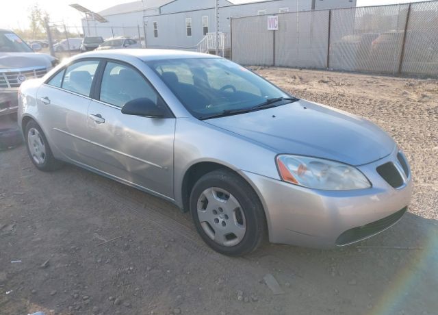Pontiac G6