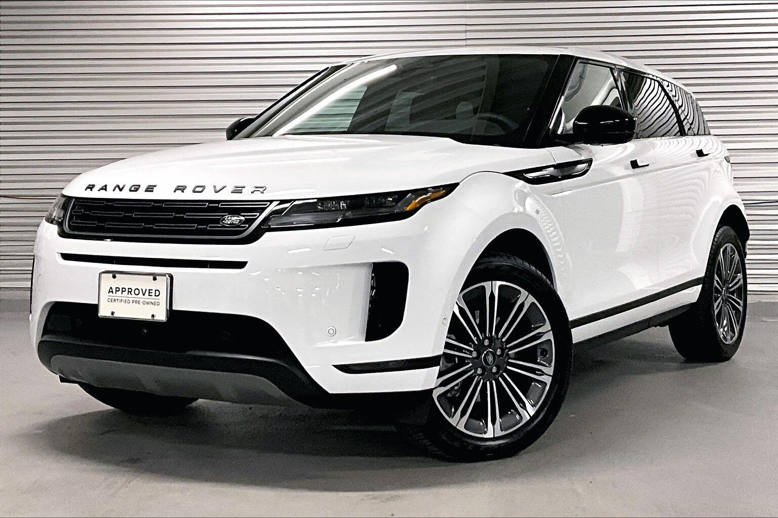 2024 LAND ROVER Range Rover Evoque