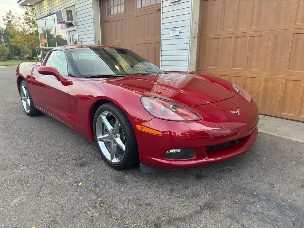 Chevrolet Corvette
