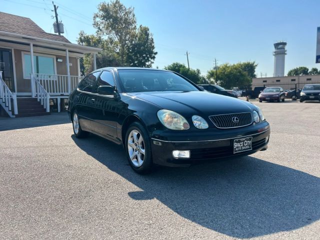Lexus GS