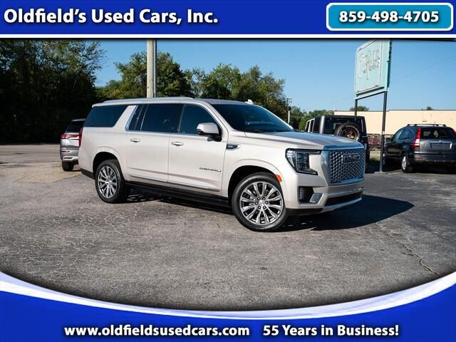2021 GMC Yukon XL