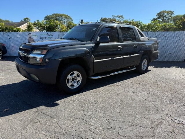 Chevrolet Avalanche