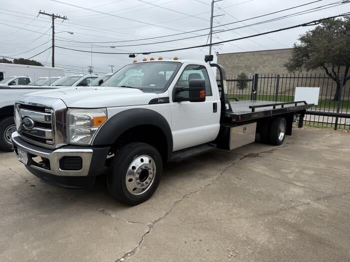 Ford F-550