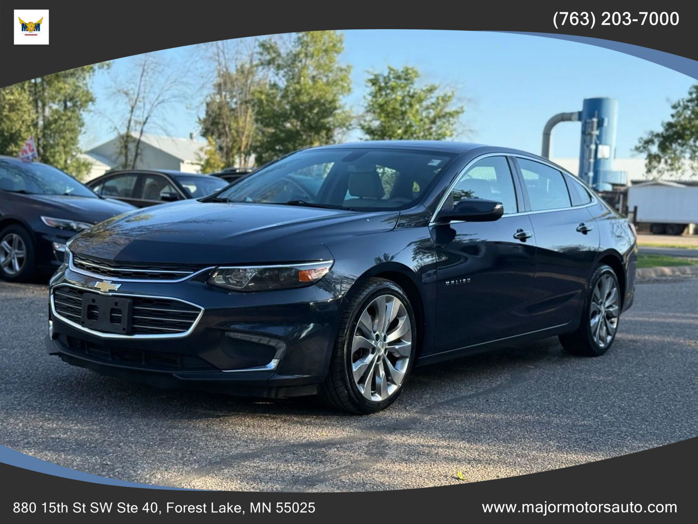 Chevrolet Malibu