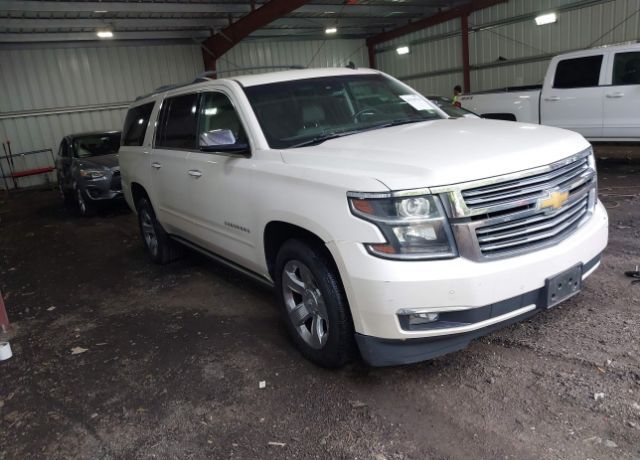 Chevrolet Suburban