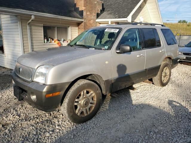 Mercury Mountaineer