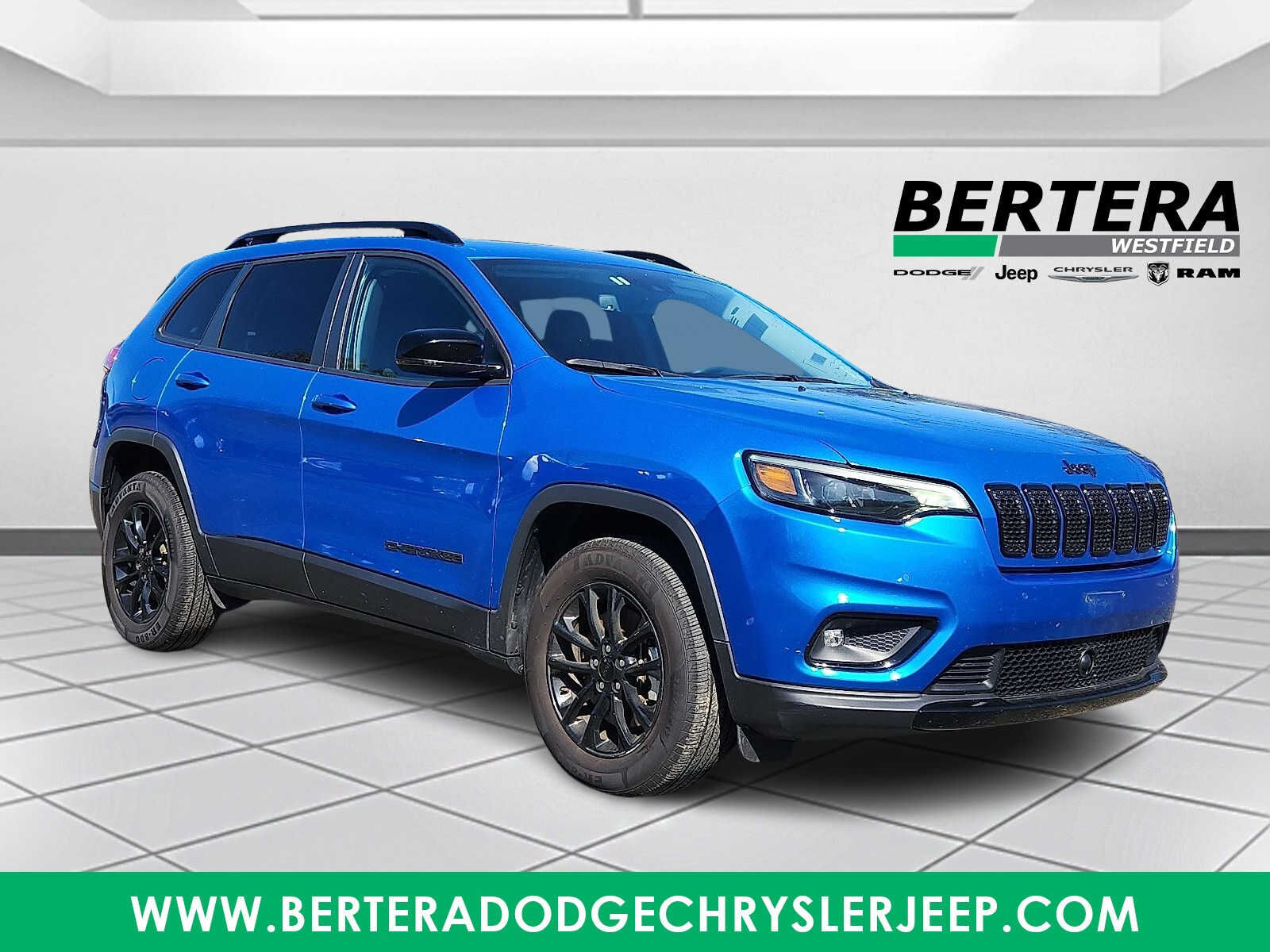 2023 JEEP Cherokee
