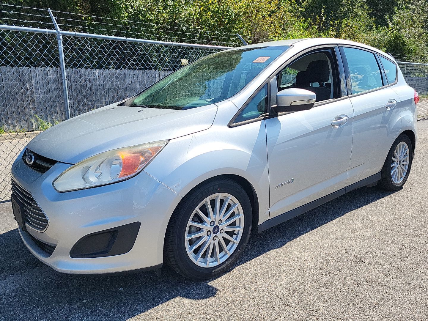 Ford C-max