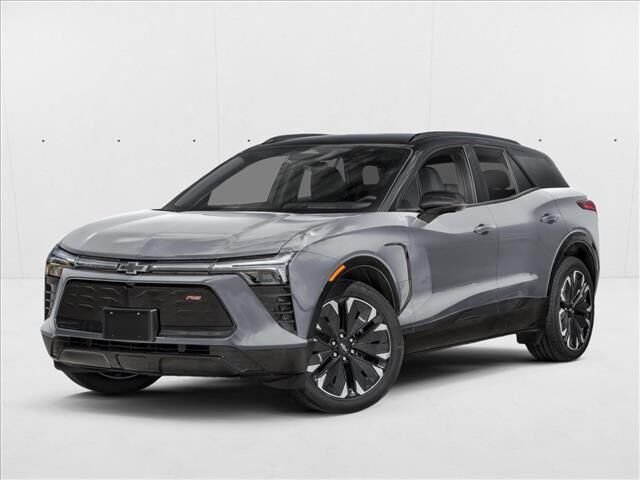 2024 CHEVROLET Blazer EV