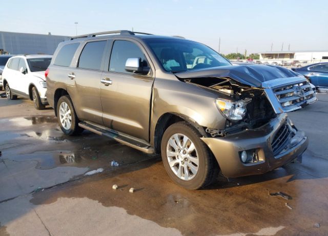 Toyota Sequoia