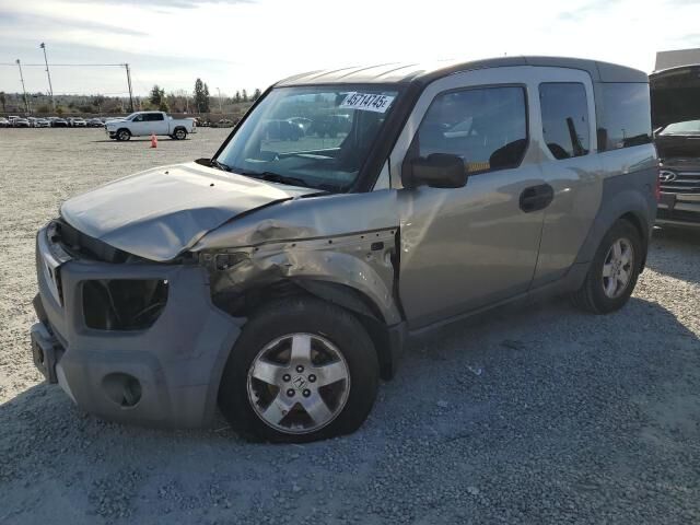 Honda Element