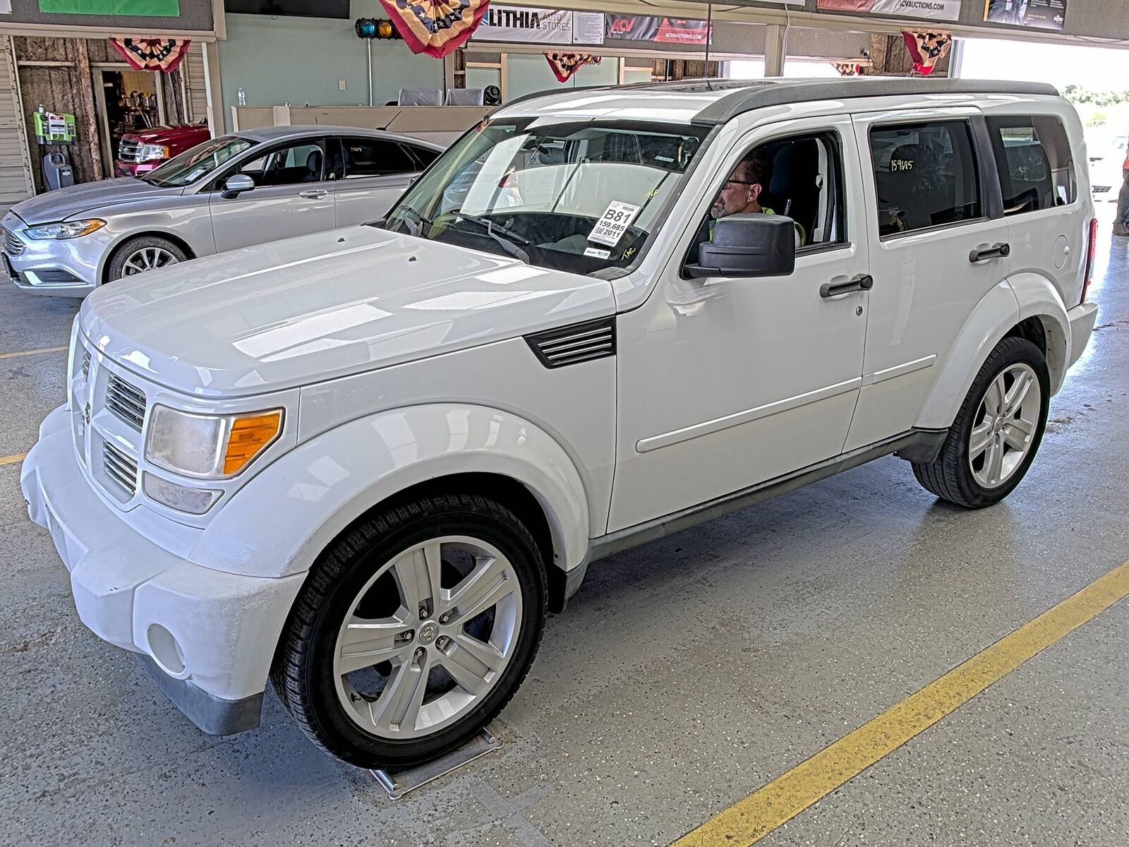 Dodge Nitro