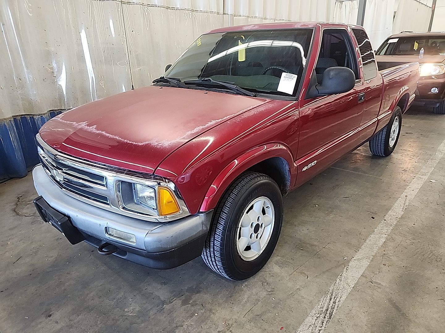 Chevrolet S-10 Pickup