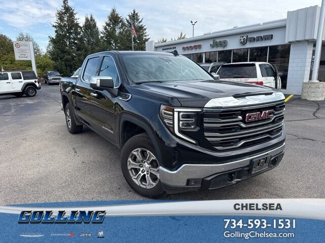 2024 GMC Sierra
