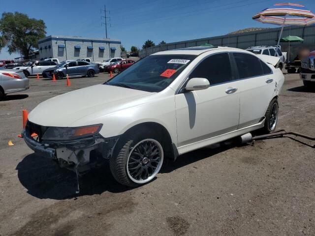 Acura TSX