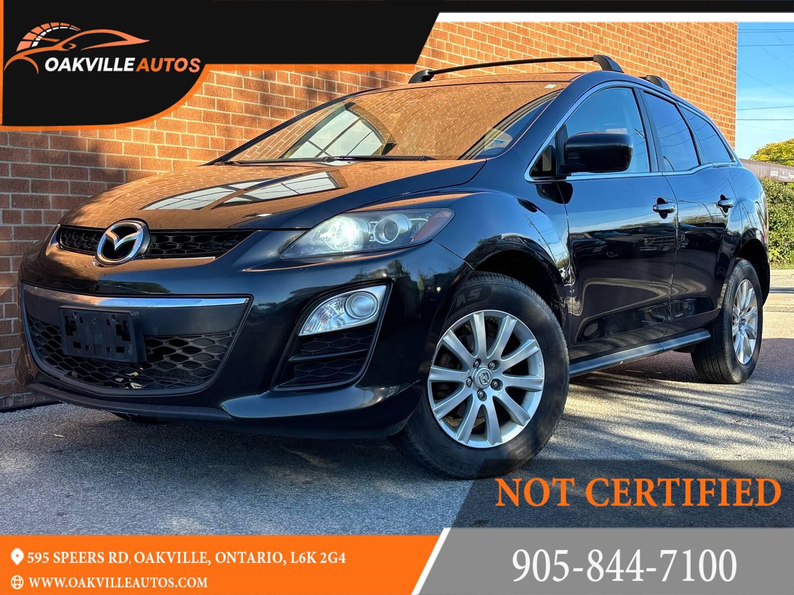 Mazda CX-7