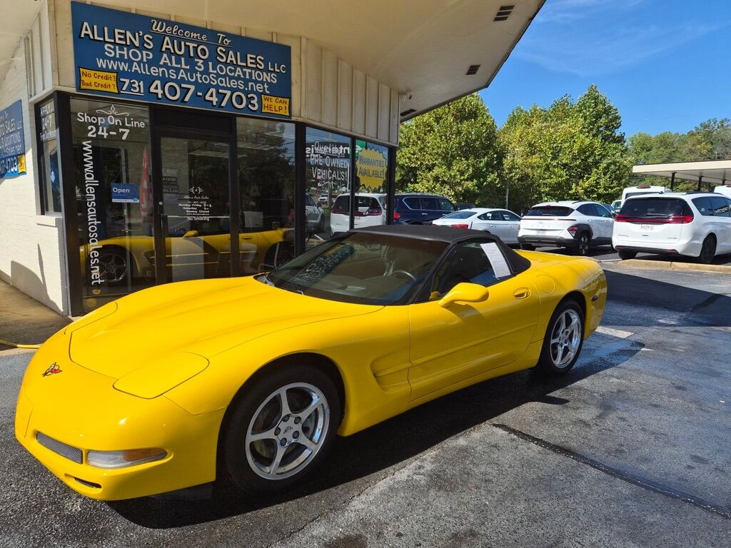Chevrolet Corvette