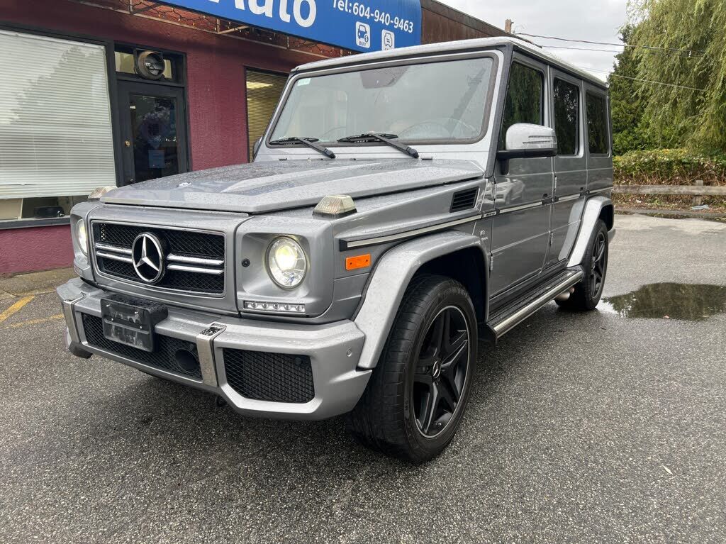 Mercedes-Benz G-Class