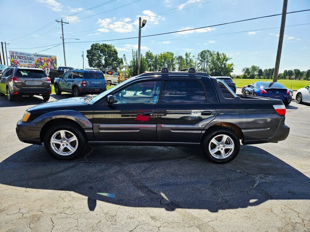 Subaru Baja